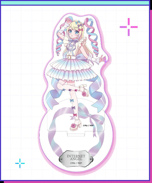 【新品】NEEDY GIRL OVERDOSE ドレスアップ！超てんちゃんアクスタ / WHY SO SERIOUS? 発売日:2026年10月頃