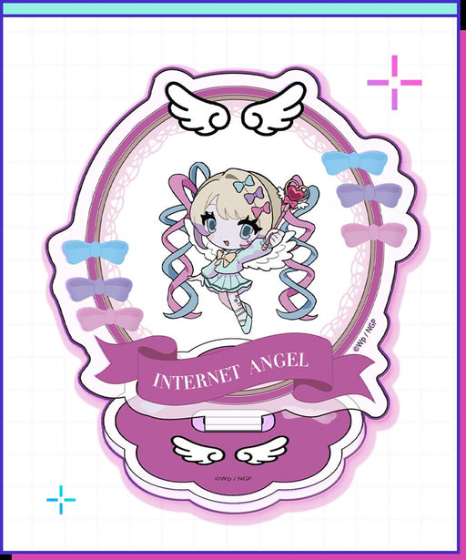 【新品】NEEDY GIRL OVERDOSE 超てんちゃんみにみにアクスタ / WHY SO SERIOUS? 発売日:2026年10月頃