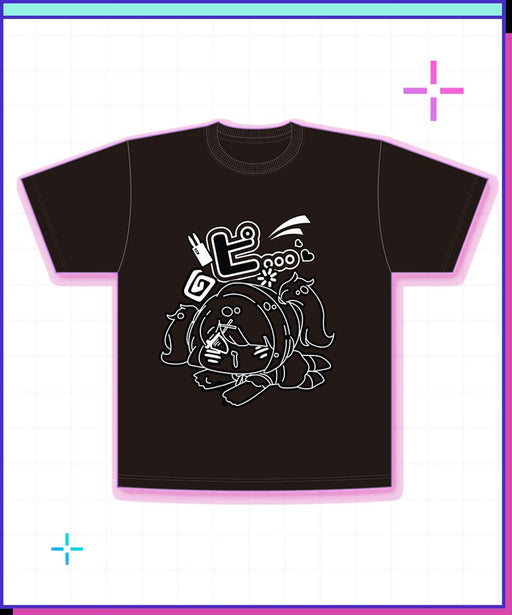 【新品】NEEDY GIRL OVERDOSE もっちりあめちゃんTシャツ / WHY SO SERIOUS? 発売日:2026年12月頃