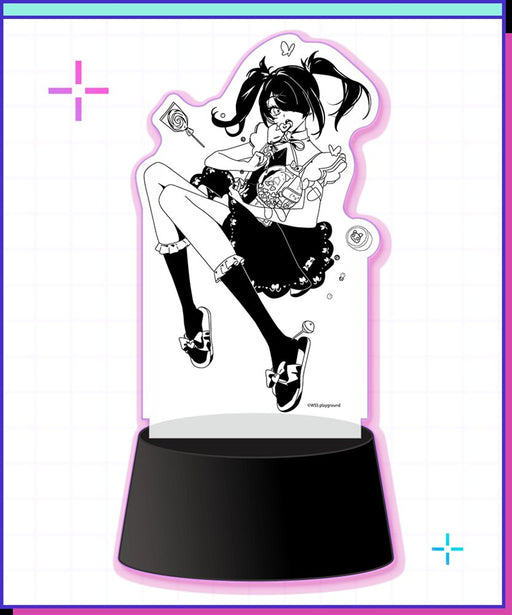 【新品】NEEDY GIRL OVERDOSE ライトアップ！あめちゃんアクスタ / WHY SO SERIOUS? 発売日:2026年12月頃