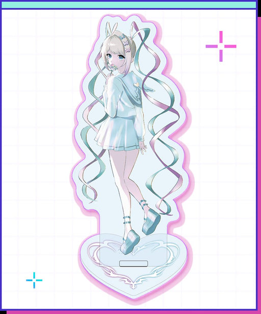 【新品】NEEDY GIRL OVERDOSE 超てんちゃん ミステリー・ローズアクスタ / WHY SO SERIOUS? 発売日:2026年12月頃