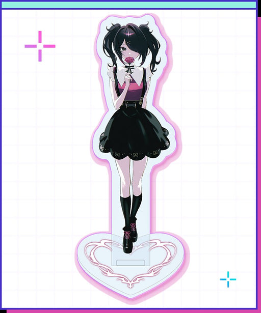 【新品】NEEDY GIRL OVERDOSE あめちゃん ミステリー・ローズアクスタ / WHY SO SERIOUS? 発売日:2026年12月頃