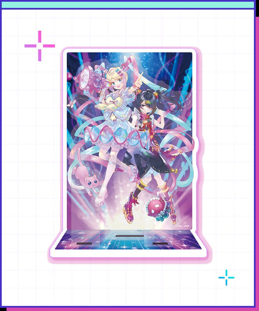 【新品】NEEDY GIRL OVERDOSE ニディガ ライブステージ立体アクスタ / WHY SO SERIOUS? 発売日:2026年12月頃