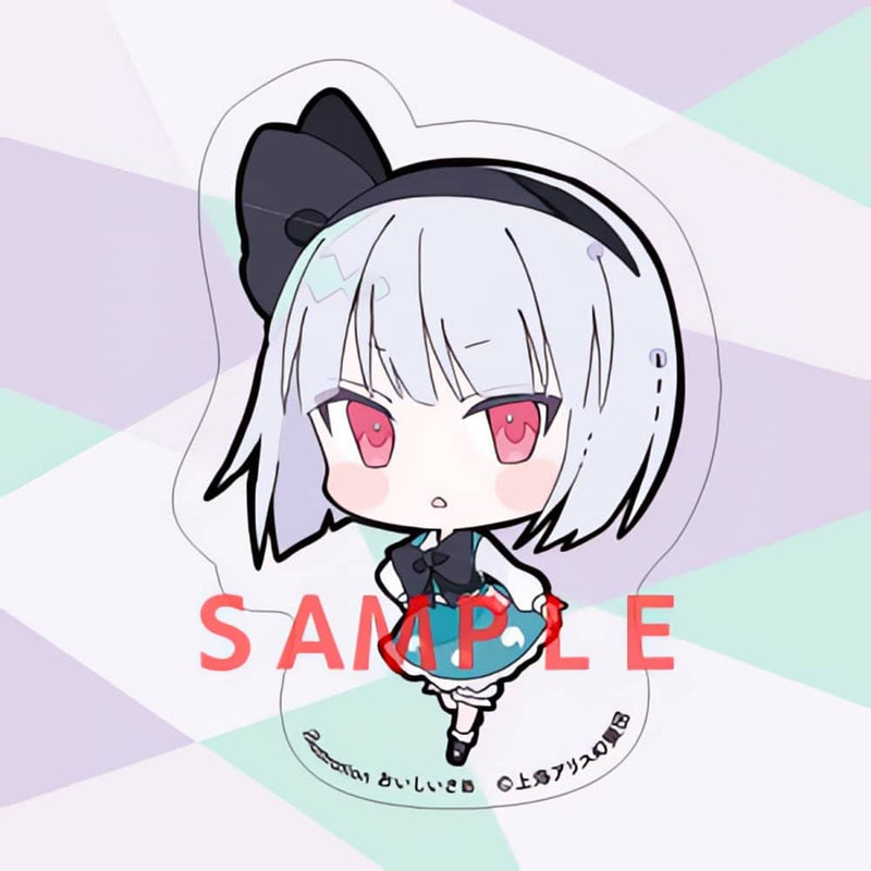 【新品】東方Project 魂魄妖夢_ダイカットシール / キャラマ 発売日:2024年07月頃