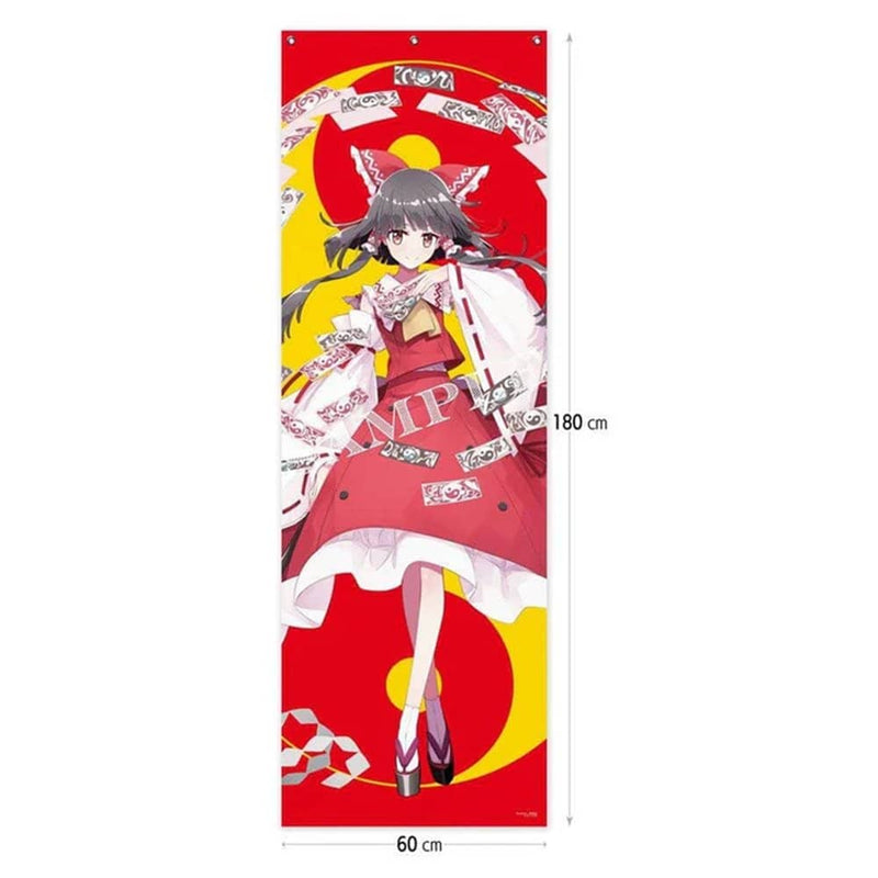 [新]博丽灵梦/东方Project Mega Tape（转售）/ Charama 发售日期：2024 年 7 月左右