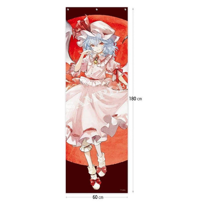 【新品】レミリア・スカーレット/東方Project メガタペ（再販） / キャラマ 発売日:2024年07月頃