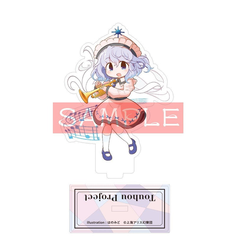 【新品】東方Project メルラン・プリズムリバー_はのみど_アクリルスタンド / キャラマ 発売日:2024年10月頃