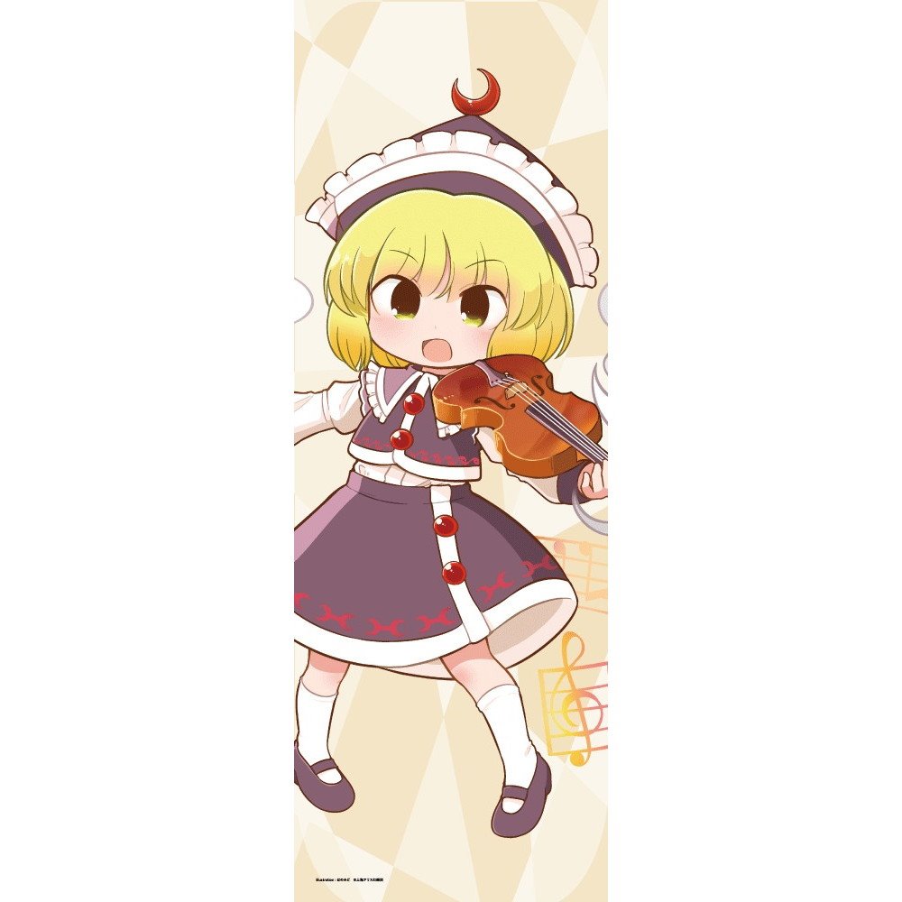 新品】東方Project ルナサ・プリズムリバー_はのみど_メガタペ