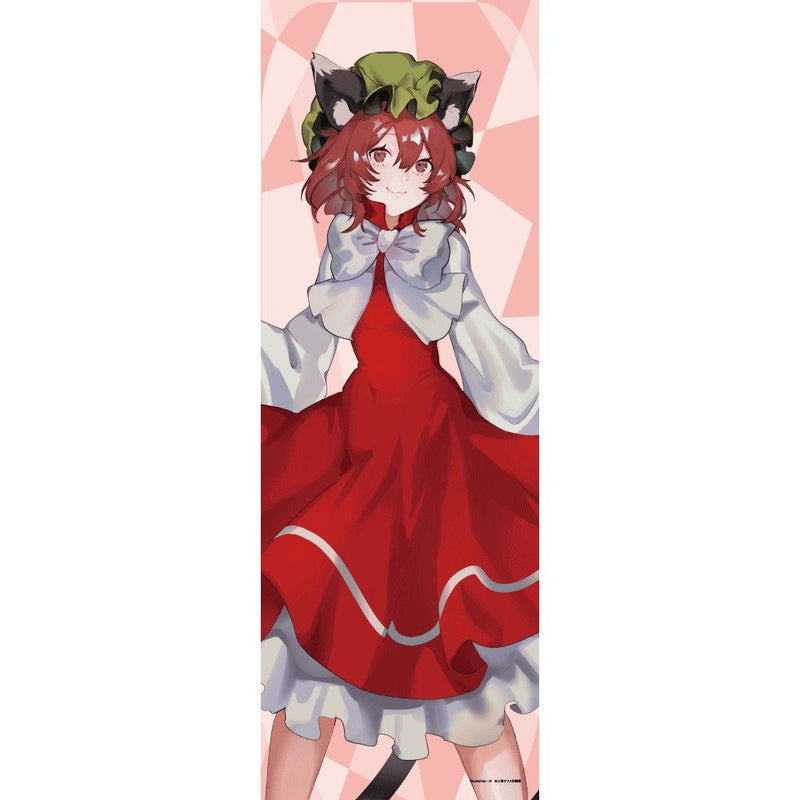 【新品】東方Project 橙_ﾉﾁ_メガタペ / キャラマ 発売日:2024年10月頃