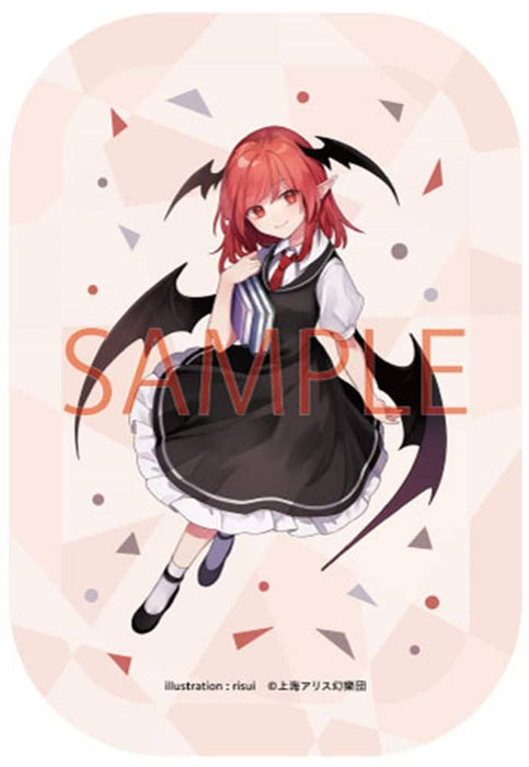 [New] Touhou Project 小悪魔_risui_can badge / Carama Release date: around Oct 2024