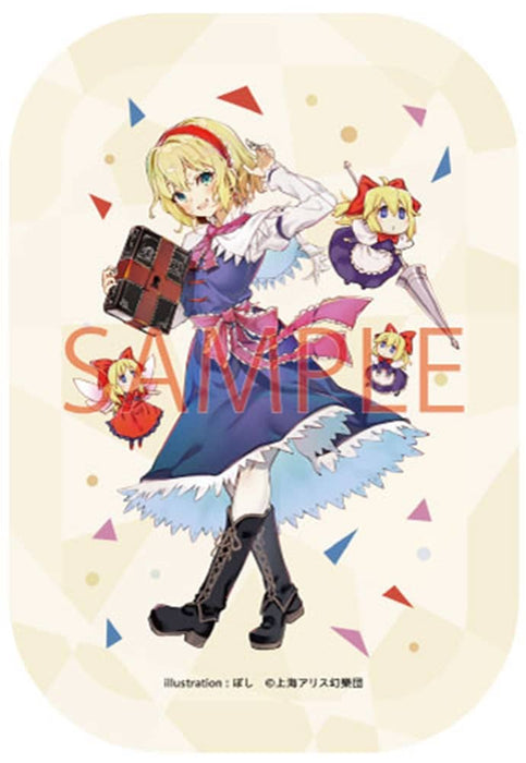 [New] Touhou Project Alice Murgatroyd_Boshi_Can Badge / Carama Release date: approx. 2024/10