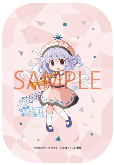 【新品】東方Project メルラン・プリズムリバー_はのみど_缶バッジ / キャラマ 発売日:2024年10月頃