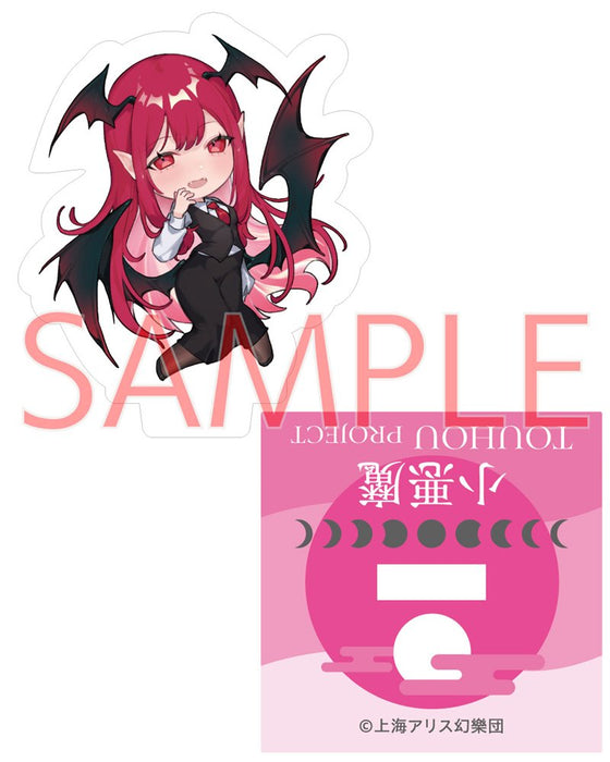 [New] Touhou Project Little Devil_Nochi_Mini Acrylic Stand / Carama Release date: approx. 2024 Dec.