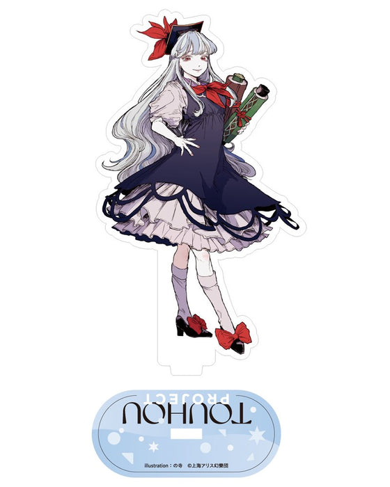 [New] Touhou Project Kamishirasawa Keine_no-Terai_Acrylic Stand / Carama Release date: approx. 2024/12