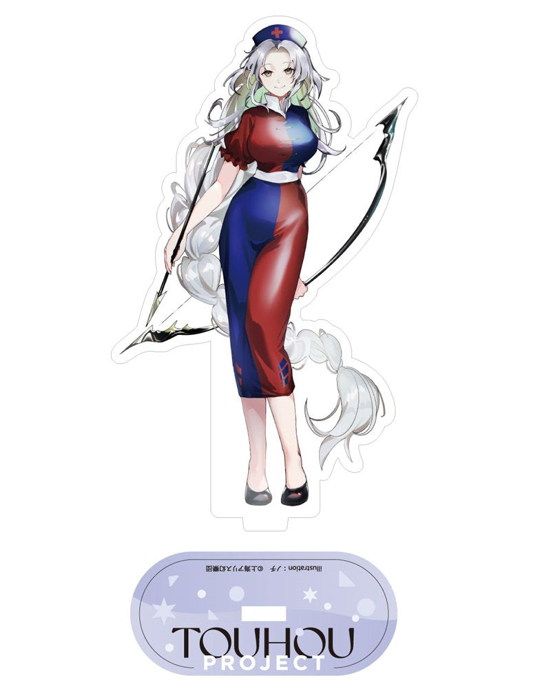 新品】東方Project 八意永琳_ﾉﾁ_アクリルスタンド / キャラマ 発売日