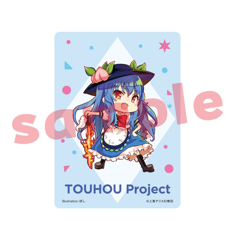 [New] Toho Project Hinanai Tenko_Boshi_Sticker / Calama Release date: around 2025/01