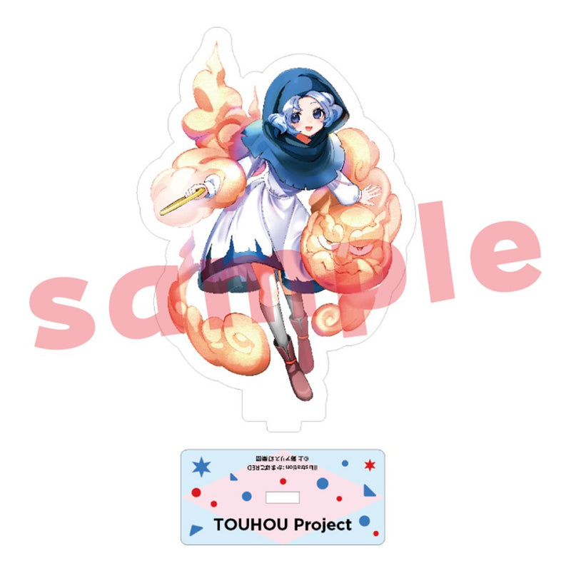 [New] Touhou Project Unoi Ichirin_Kamaboko RED_Acrylic Stand / Carama Release Date: approx. 2025/01