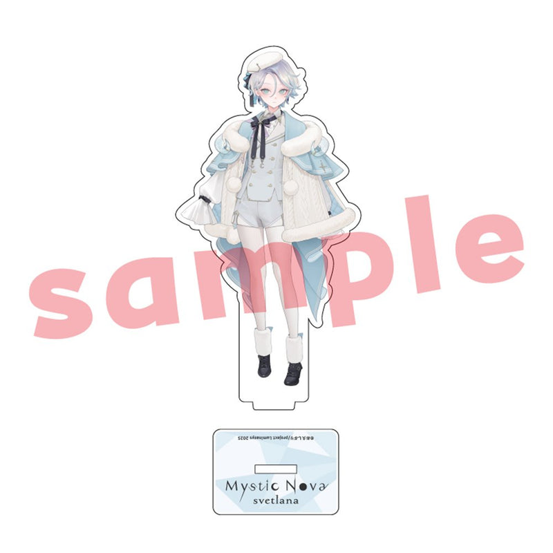 【新品】久违展 斯维特拉娜 亚克力支架『久违展』 / キャラマ 发售日:2025年07月左右