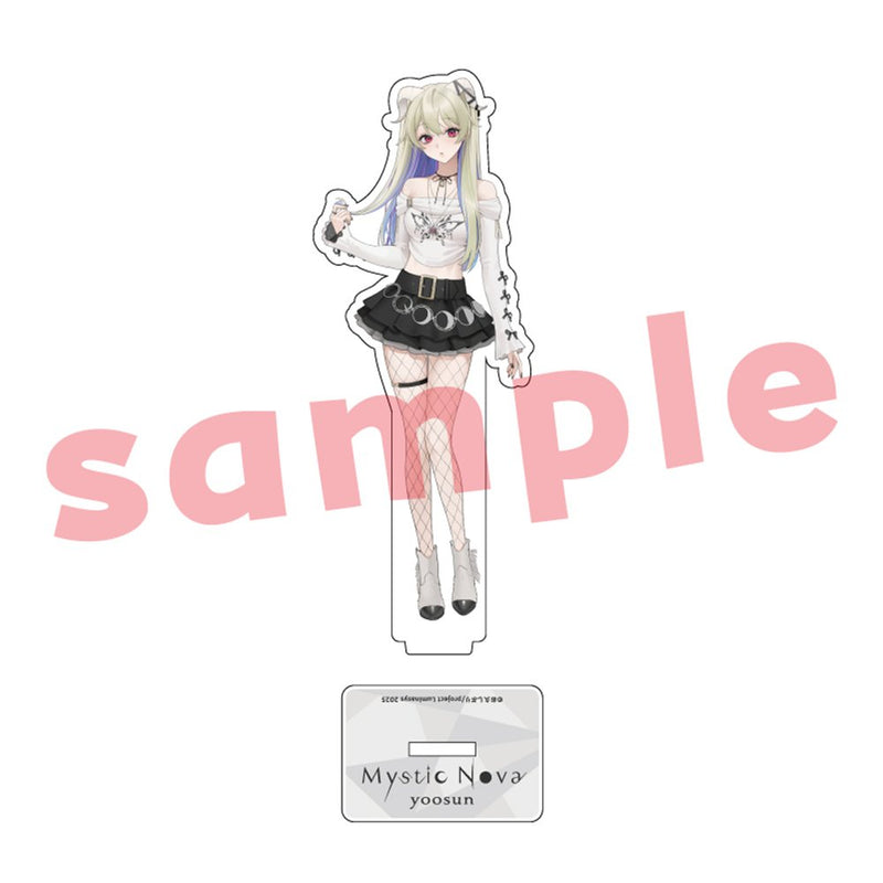 [New Product] Ohisashi Exhibition Yuson Acrylic Stand 'Ohisashi Exhibition' / Charama Release Date: Around July 2025