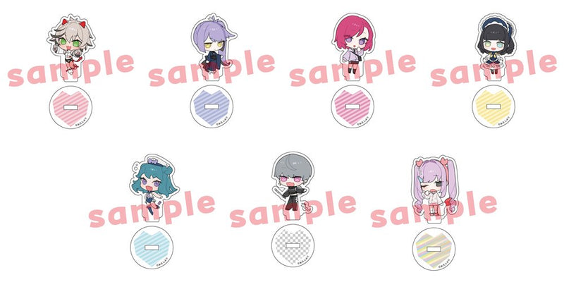 [New Product] Ohisashi Exhibition [Random B] Mini Acrylic Stand 'Ohisashi Exhibition' / Charama Release Date: Around July 2025