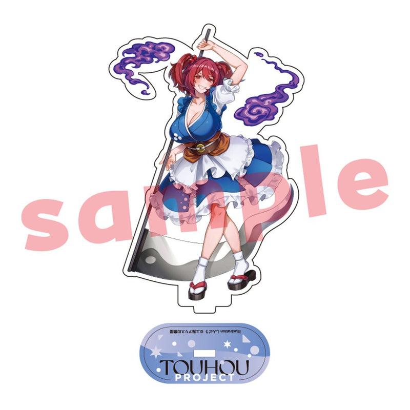 [New] 东方Project 小野塚小町_しんどう_亚克力立牌 / キャラマ 发售日:2025年12月月前后