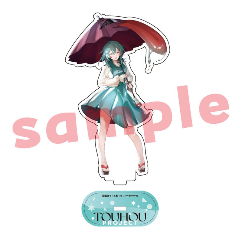 [New] 东方Project 多多良小伞_ﾉﾁ_亚克力立牌 / キャラマ 发售日:2025年12月月前后
