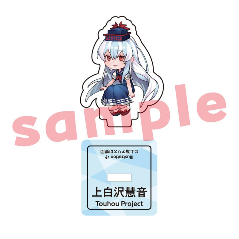 [New] Touhou Project Kamishirasawa Keine_ﾉﾁ_ Mini Acrylic Stand / Charama Release Date: Around December 2025