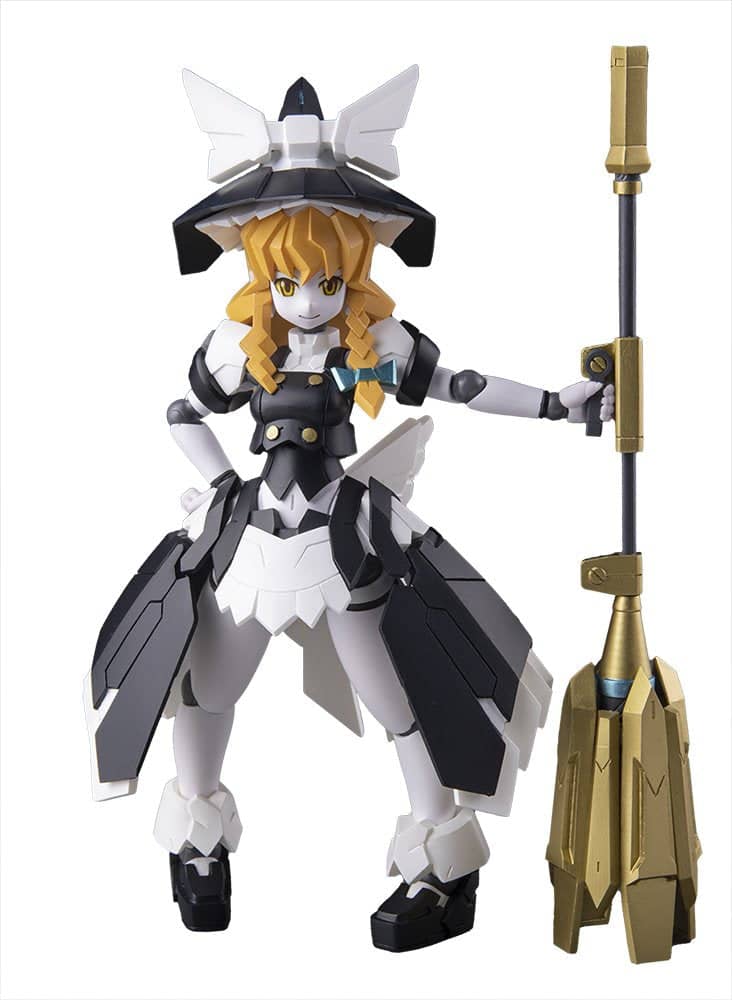 [New Product] Touhou Project Polinian Unison Marisa with Purchase Bonus / Diverdy Production Release Date: Around June 2024