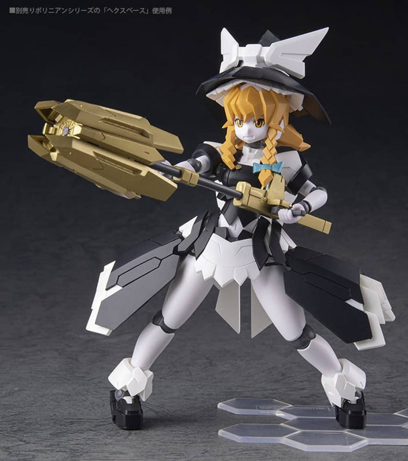 [New Product] Touhou Project Polinian Unison Marisa with Purchase Bonus / Diverdy Production Release Date: Around June 2024