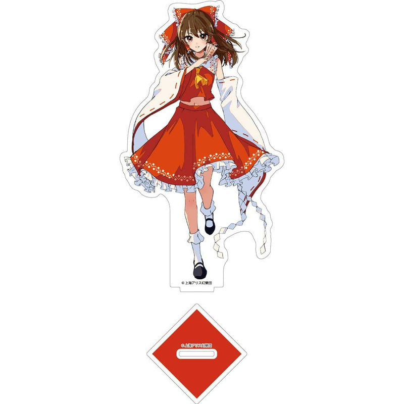 [New Product] Touhou Project Acrylic Stand Figure (Hakurei Reimu) / S.Y.M Corporation Release Date: Around July 2024