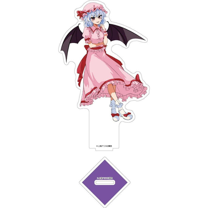[New] Touhou Project Acrylic Stand Figure (Remilia Scarlet) / S・Y・M Co., Ltd. Release date: Around June 2024