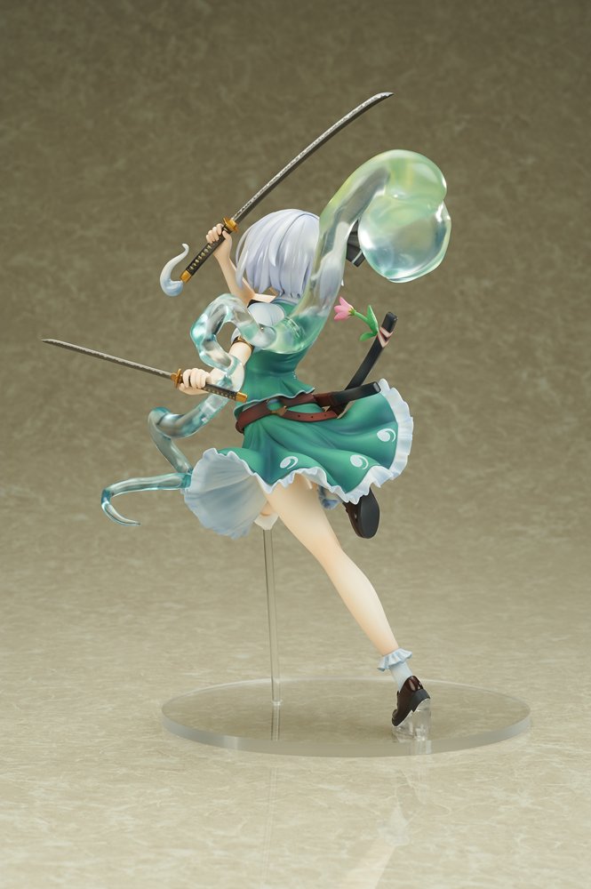新品】東方Project 魂魄妖夢（再販） / ベルファイン 発売日:2025年12