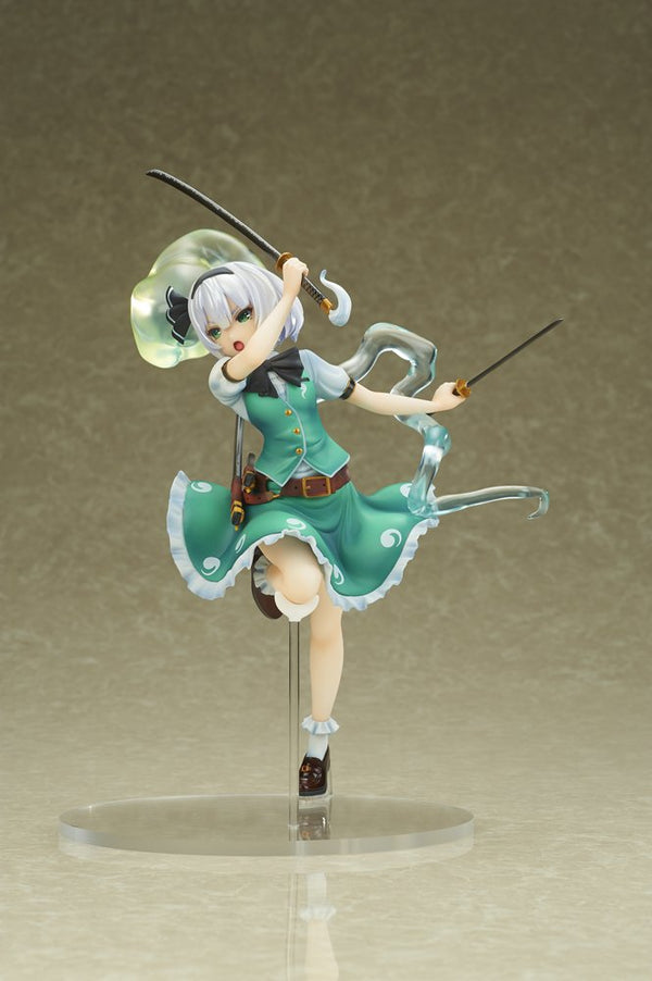 新品】東方Project 魂魄妖夢（再販） / ベルファイン 発売日:2025年12