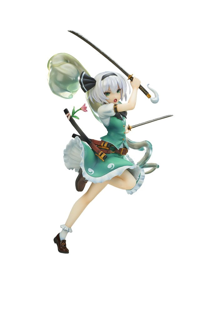 新品】東方Project 魂魄妖夢（再販） / ベルファイン 発売日:2025年12