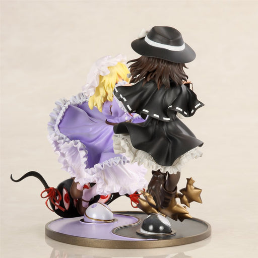 【新品】東方Project 秘封倶楽部 宇佐見蓮子＆マエリベリー・ハーン（二次再販） / ベルファイン 発売日:2027年01月頃