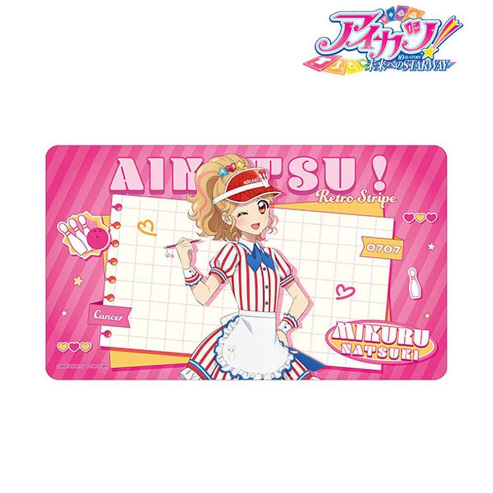 新品】アイカツ！ 10th STORY ～未来へのSTARWAY～ 描き下ろし 夏樹