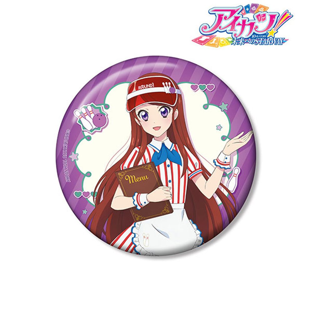 新品】アイカツ！ 10th STORY ～未来へのSTARWAY～ 描き下ろし 紫吹 蘭