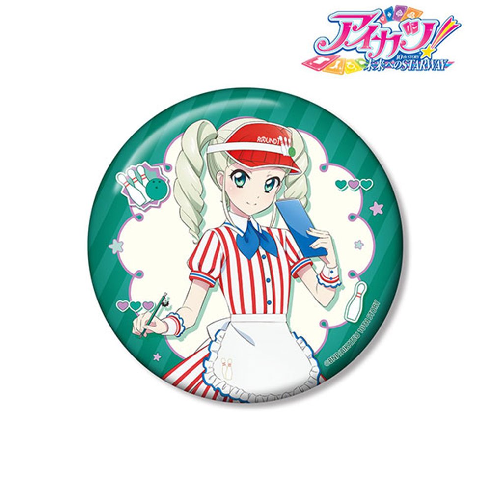 新品】アイカツ！ 10th STORY ～未来へのSTARWAY～ 描き下ろし 藤堂