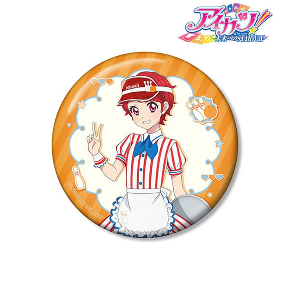 アイカツ! - Reipina. 新品】アイカツ！ 10th STORY ～未来へのSTARWAY～ 描き下ろし 一ノ瀬