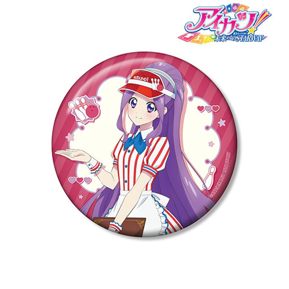 新品】アイカツ！ 10th STORY ～未来へのSTARWAY～ 描き下ろし 神崎美