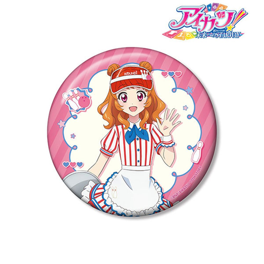 新品】アイカツ！ 10th STORY ～未来へのSTARWAY～ 描き下ろし 大空