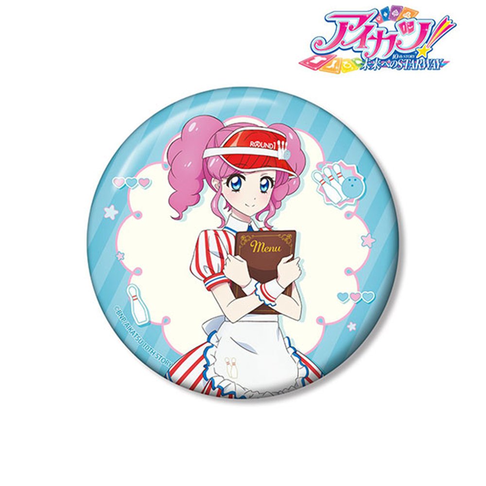 新品】アイカツ！ 10th STORY ～未来へのSTARWAY～ 描き下ろし 天羽