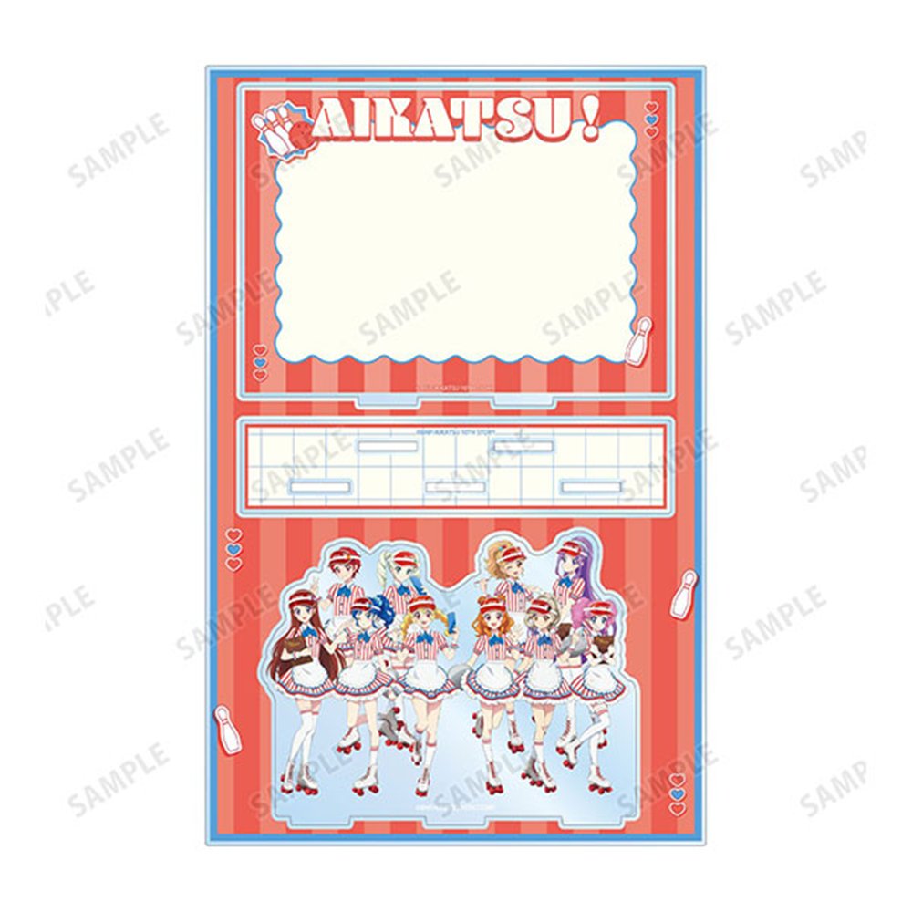 新品】アイカツ！ 10th STORY ～未来へのSTARWAY～ 描き下ろし 集合