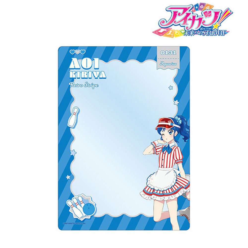 新品】アイカツ！ 10th STORY ～未来へのSTARWAY～ 描き下ろし 霧矢
