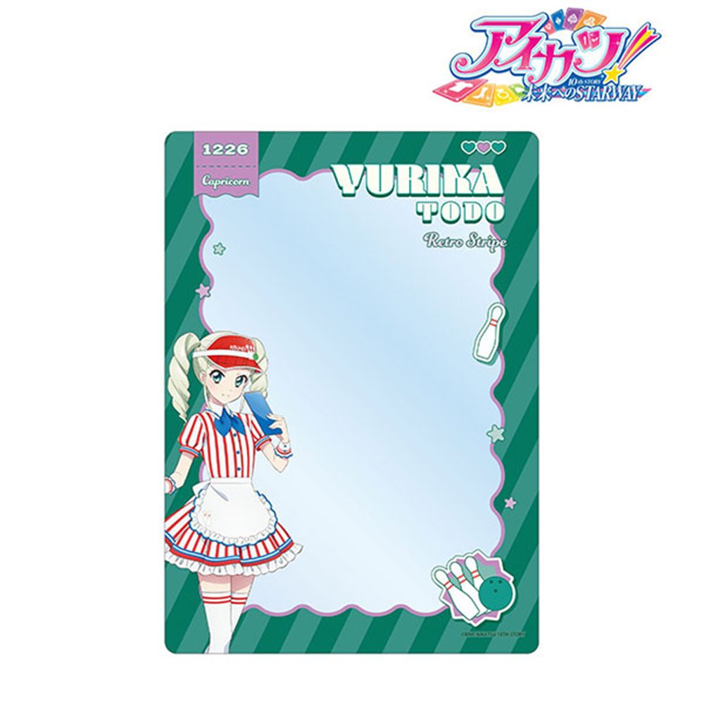 新品】アイカツ！ 10th STORY ～未来へのSTARWAY～ 描き下ろし 藤堂