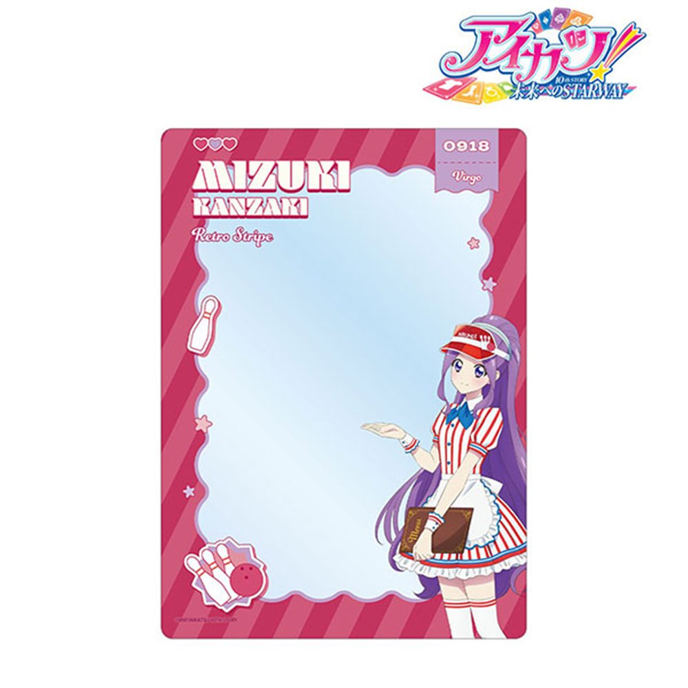 新品】アイカツ！ 10th STORY ～未来へのSTARWAY～ 描き下ろし 神崎美
