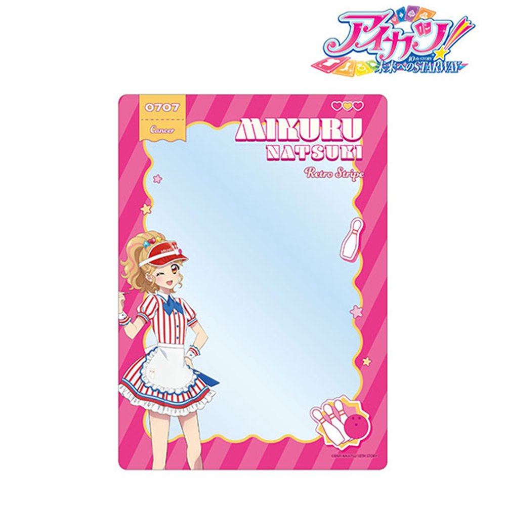 新品】アイカツ！ 10th STORY ～未来へのSTARWAY～ 描き下ろし 夏樹