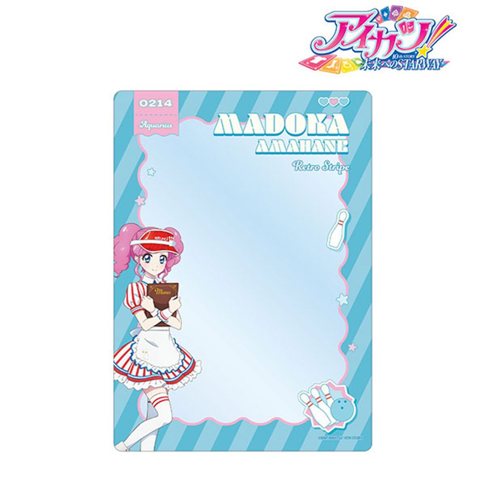 新品】アイカツ！ 10th STORY ～未来へのSTARWAY～ 描き下ろし 天羽