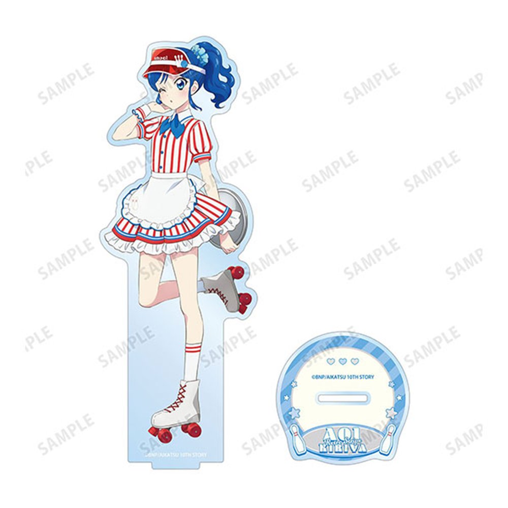 新品】アイカツ！ 10th STORY ～未来へのSTARWAY～ 描き下ろし 霧矢