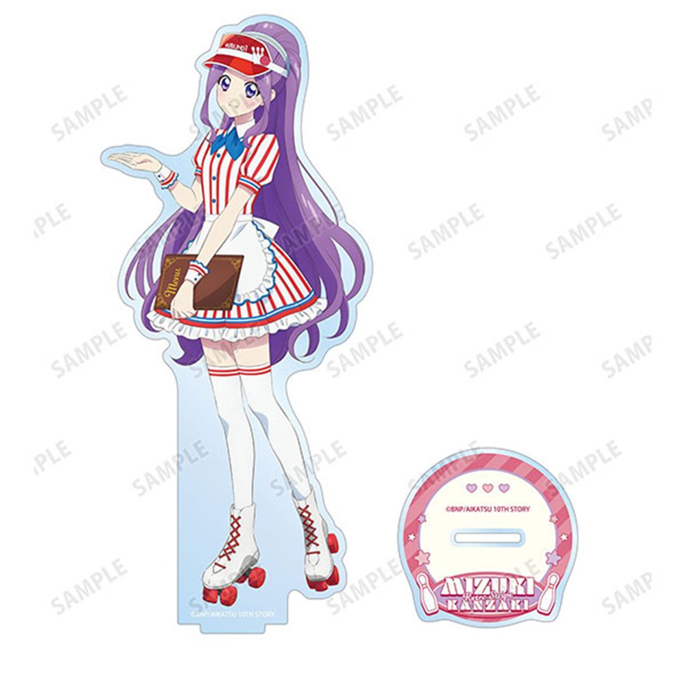 アイカツ 5th ANNIVERSARY スペシャルキャンバスアート アイカツ 5th